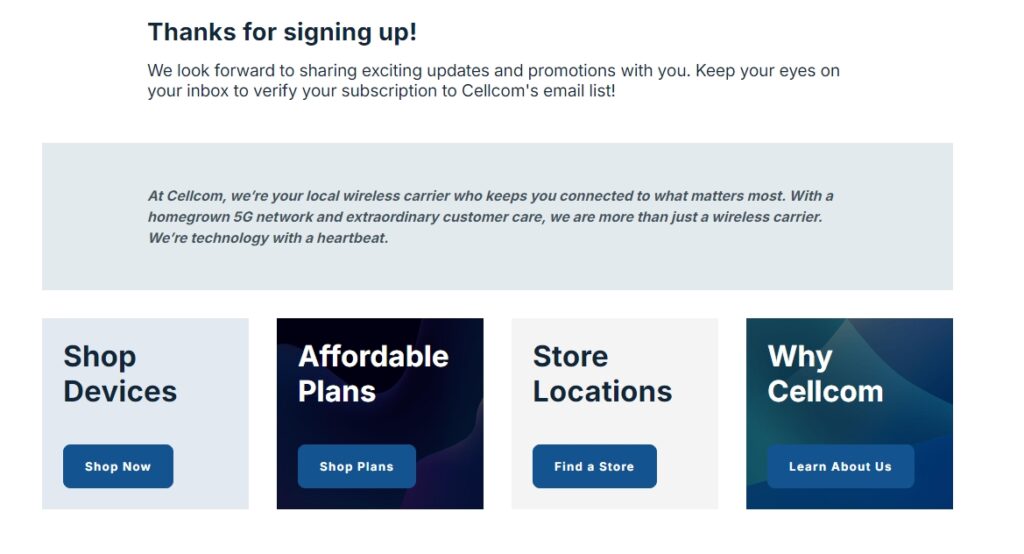 Cellcom Tiles